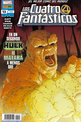 LOS 4 FANTASTICOS 13