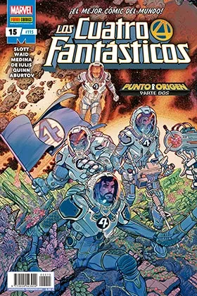 LOS 4 FANTASTICOS 15