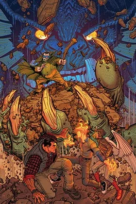 Los 4 Fantasticos 20
