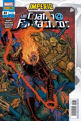 LOS 4 FANTASTICOS 23