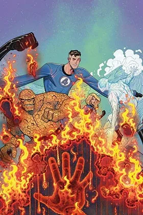 LOS 4 FANTASTICOS 25