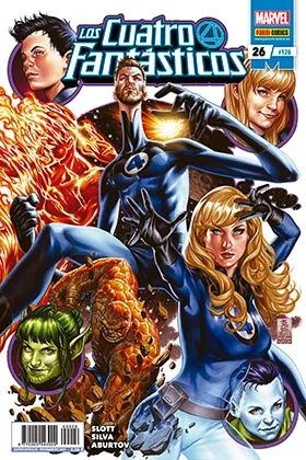 LOS 4 FANTASTICOS 26 (126)