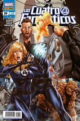 LOS 4 FANTASTICOS 29 (129)