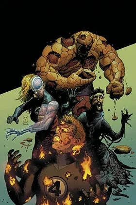 LOS 4 FANTASTICOS 30 (130)