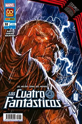 LOS 4 FANTASTICOS 32 (132)