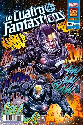 LOS 4 FANTASTICOS 33 (133)