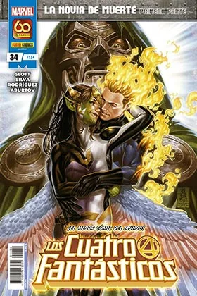 LOS 4 FANTASTICOS 34 (134)