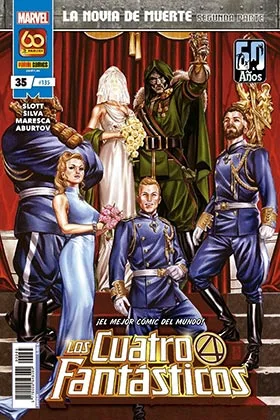 LOS 4 FANTASTICOS 35 (135)