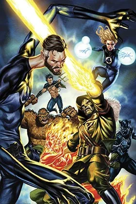 LOS 4 FANTASTICOS 36 (136)