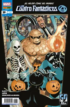 LOS 4 FANTASTICOS 39 (139)