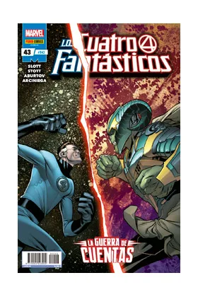 LOS 4 FANTASTICOS 43