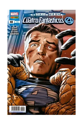 LOS 4 FANTASTICOS 45