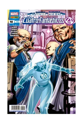 LOS 4 FANTASTICOS 46