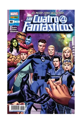 LOS 4 FANTASTICOS 48