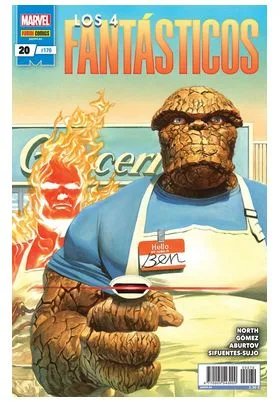 Los 4 Fantasticos 20 (70)