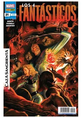 Los 4 Fantasticos 21 (71)
