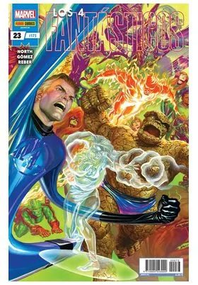 Los 4 Fantasticos 23 (73)