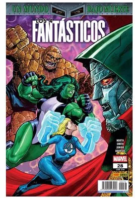 Los 4 Fantasticos 28 (78)