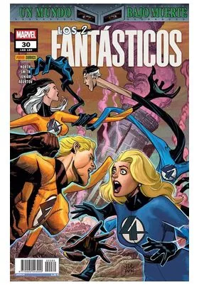 Los 4 Fantasticos 30 (80)