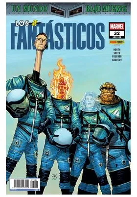 Los 4 Fantasticos 32 (182)