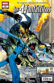 Los 4 Fantasticos 11 (193)