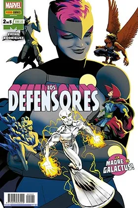 LOS DEFENSORES 02 DE 05