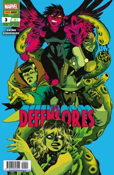 LOS DEFENSORES 03 DE 05