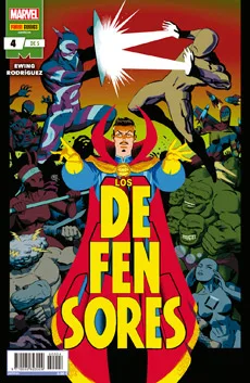 LOS DEFENSORES 04 DE 05
