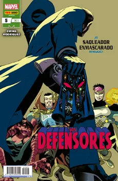 LOS DEFENSORES 05 DE 05