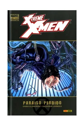 X-Treme X-Men 02. Paraiso Perdido (marvel Deluxe)