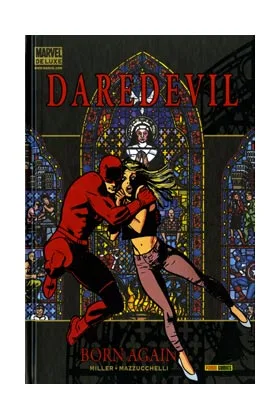 DAREDEVIL: BORN AGAIN (MARVEL DELUXE)