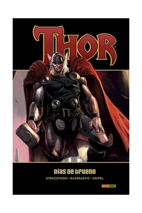 Thor 02: Dias de Trueno (marvel Deluxe)