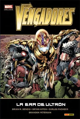 Los Vengadores 2. la Era de Ultron (marvel Deluxe)