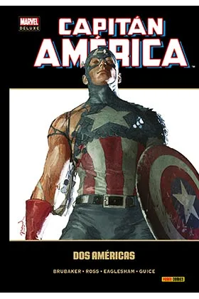 Capitan America 11. Dos Americas (marvel Deluxe)