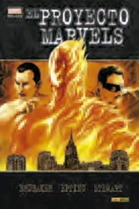 EL PROYECTO MARVELS  (MARVEL DELUXE)
