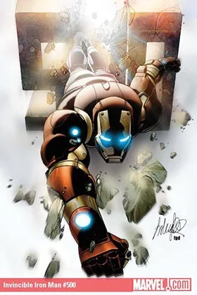 Invencible Iron Man 05. la Nueva Edad del Hierro (marvel Deluxe)