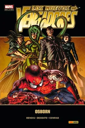 Los Nuevos Vengadores 16. Osborn (marvel Deluxe)