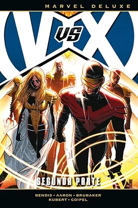 VVX: los Vengadores vs. la Patrulla-X 2 (marvel Deluxe)