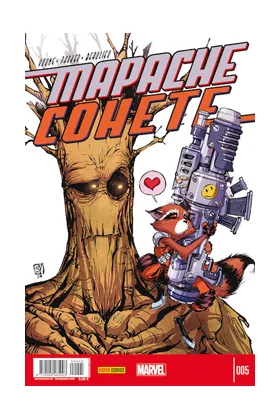 MAPACHE COHETE 05
