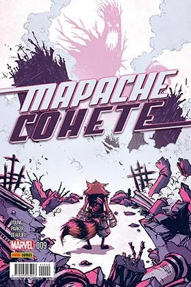 MAPACHE COHETE 09