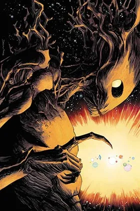 GROOT #1. 12