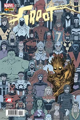 GROOT 2 # 13