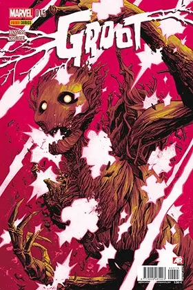 GROOT 4 # 15