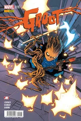 GROOT 5 # 16