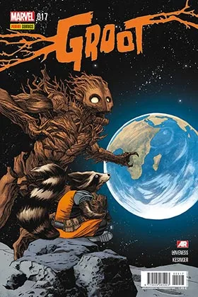 GROOT 6 # 17