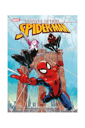 MARVEL ACTION SPIDERMAN 01. UN NUEVO COMIENZO