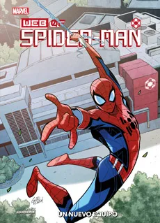 MARVEL ACTION. R.E.D. DE SPIDERMAN. UN NUEVO EQUIPO
