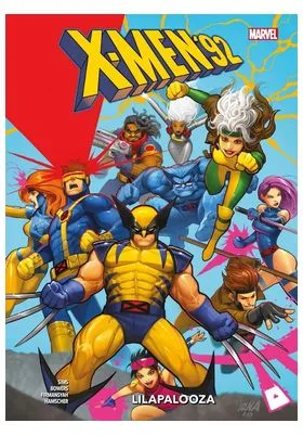 Marvel Action. X-Men '92 02 Lilapalooza