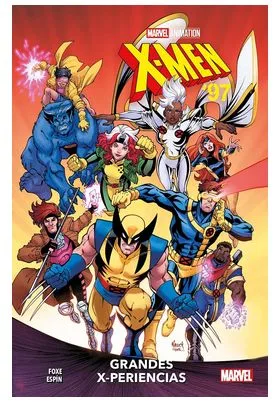 Marvel Action. X-Men 97: Grandes X-Periencias