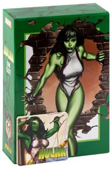 ESTUCHE 02: HULKA